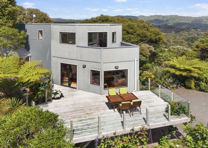  at 191 Carter Road, Oratia, Waitakere City, Auckland