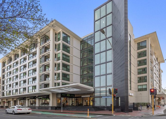  at 116/85 Customs Street West, City Centre, Auckland City, Auckland