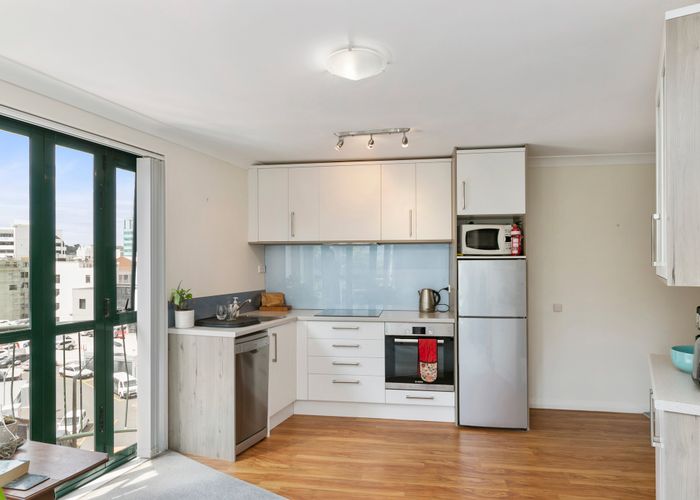  at 5A/57 Boulcott Street, Wellington Central, Wellington