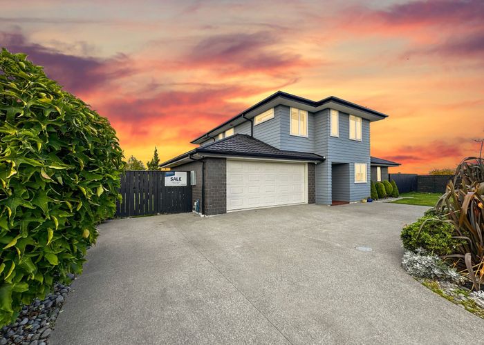  at 22 Asheridge Place, Wigram, Christchurch City, Canterbury