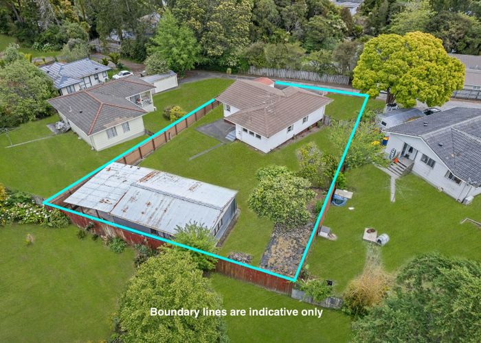  at 138A Pooks Road, Ranui, Waitakere City, Auckland