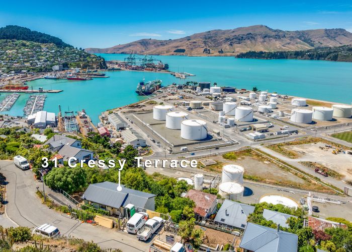  at 31 Cressy Terrace, Lyttelton, Lyttelton