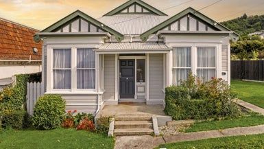  at 19 Asquith Street, Caversham, Dunedin