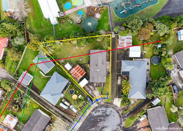  at 52 Roick Parade, Glen Eden, Auckland