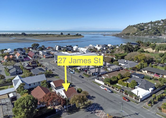  at 27 James Street, Redcliffs, Christchurch