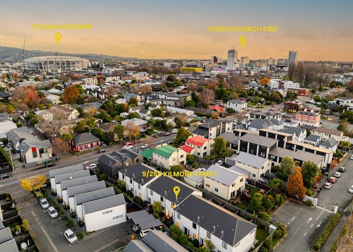  at 9/255 Kilmore Street, Christchurch Central, Christchurch