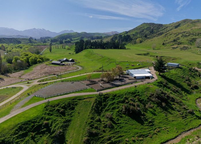  at 196 Chaffeys Road, Waiau, Hurunui, Canterbury