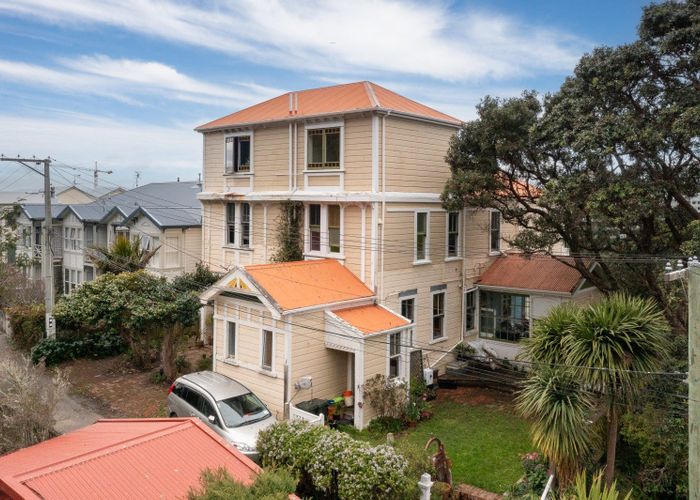  at 31 Glenbervie Terrace, Thorndon, Wellington