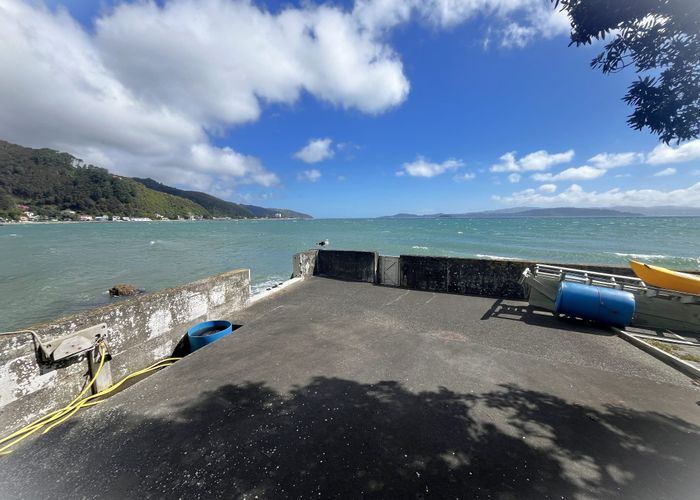  at 603B Marine Drive, Days Bay, Lower Hutt, Wellington