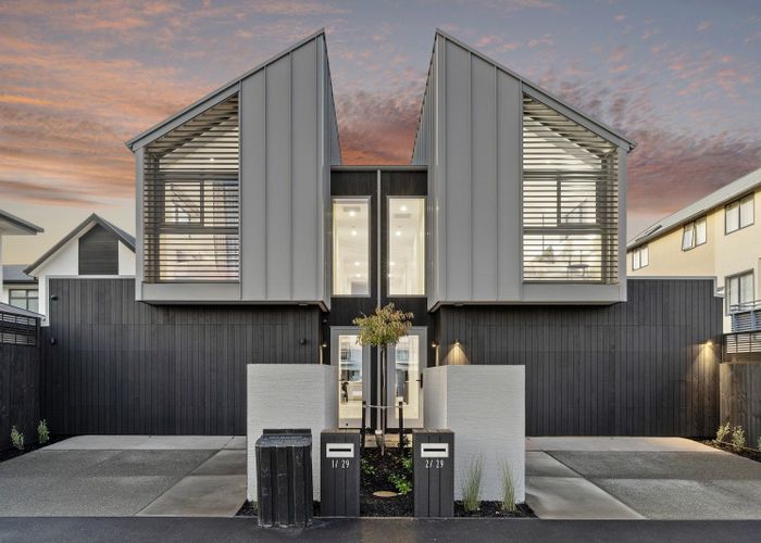  at 2/29 Melrose Street, City Centre, Christchurch City, Canterbury