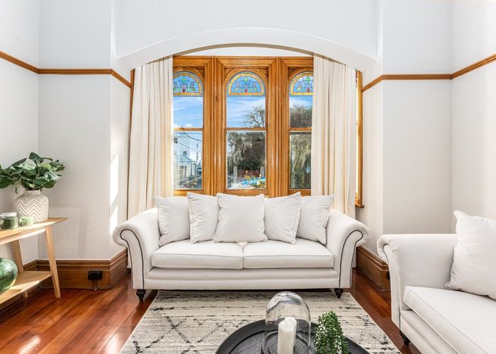  at 46 Roxburgh Street, Mount Victoria, Wellington, Wellington