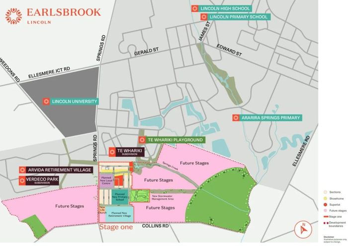  at Lot 142 Earlsbrook, Lincoln, Selwyn, Canterbury