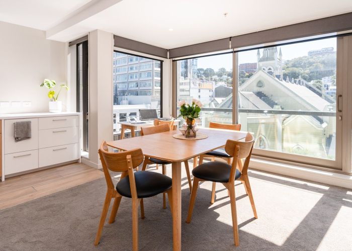  at 405/168 Victoria Street, Te Aro, Wellington, Wellington