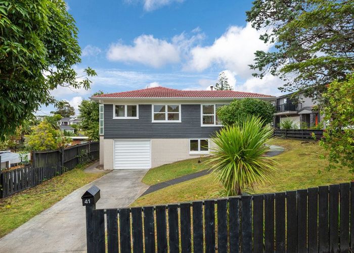  at 41 Knightsbridge Drive, Forrest Hill, North Shore City, Auckland