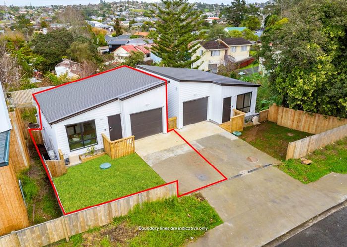  at 10A Helleur Road, Massey, Waitakere City, Auckland