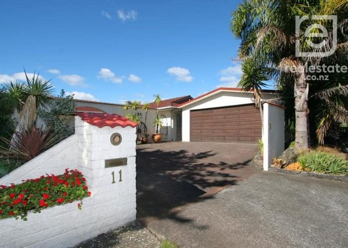  at 11 Glenmore Road, Sunnyhills, Auckland