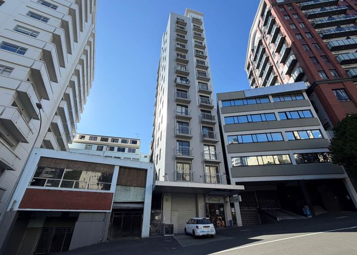  at 402/36 Eden Crescent, City Centre, Auckland City, Auckland