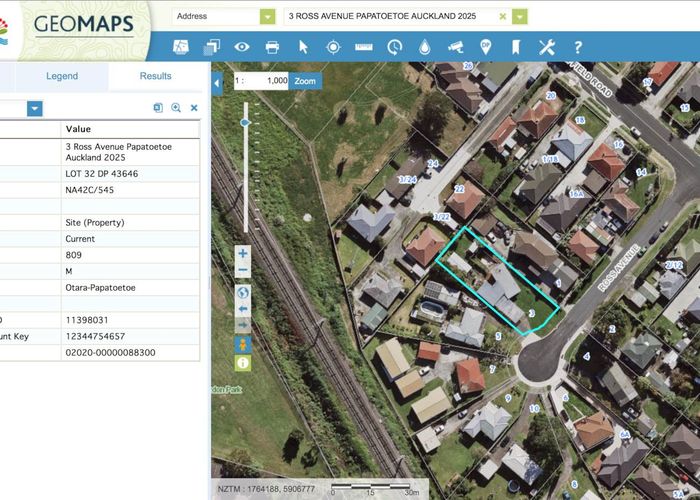  at 3 Ross Avenue, Papatoetoe, Auckland