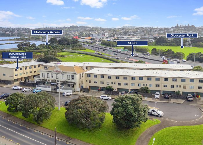  at 1/2 Onehunga Harbour Road, Onehunga, Auckland City, Auckland