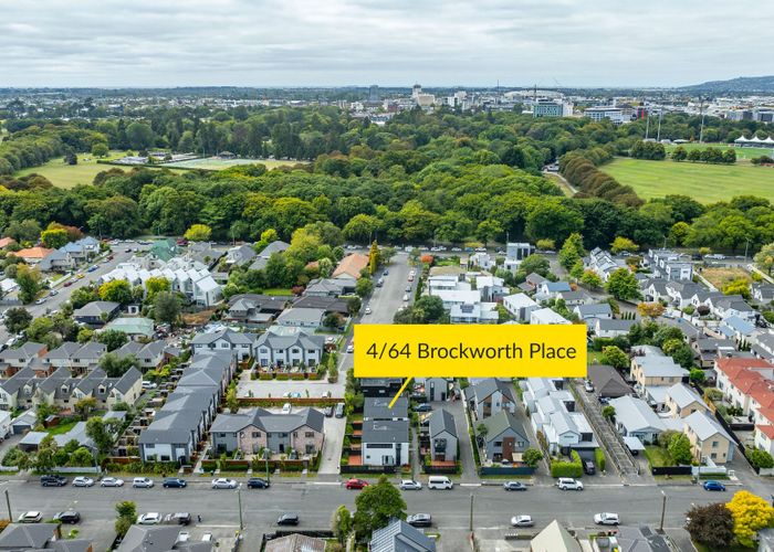  at 4/64 Brockworth Place, Riccarton, Christchurch