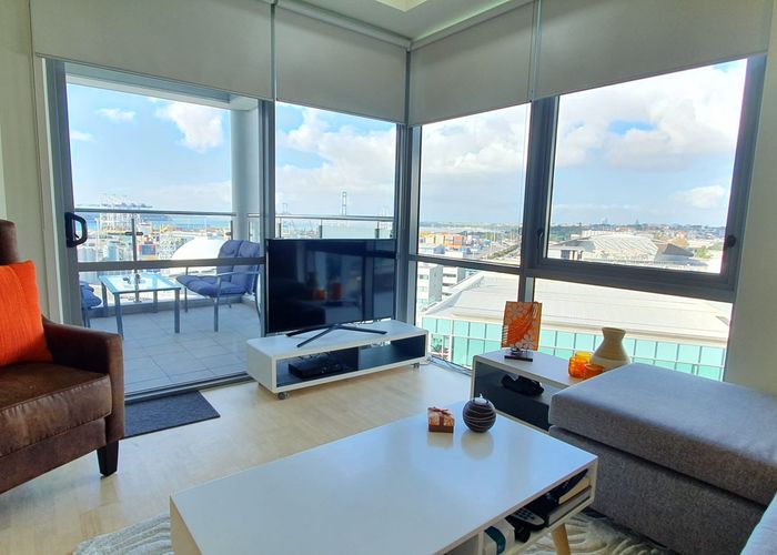  at 1307/30 Beach Road, City Centre, Auckland City, Auckland