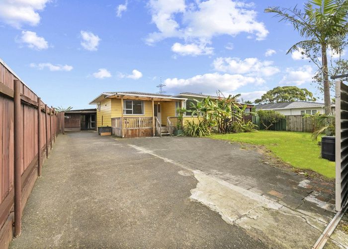  at 54 Sikkim Crescent, Clover Park, Manukau City, Auckland