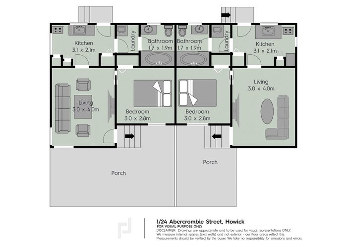  at 1/24 Abercrombie Street, Howick, Manukau City, Auckland