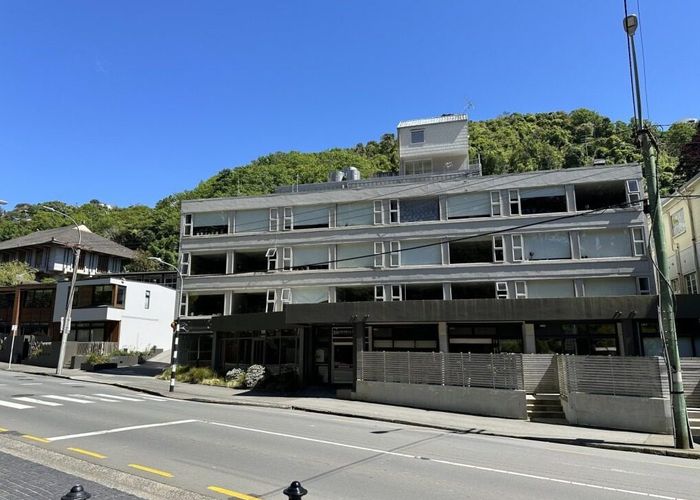  at 423/20 Glenmore Street, Thorndon, Wellington, Wellington