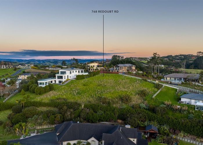  at 768 Redoubt Road, Flat Bush, Manukau City, Auckland