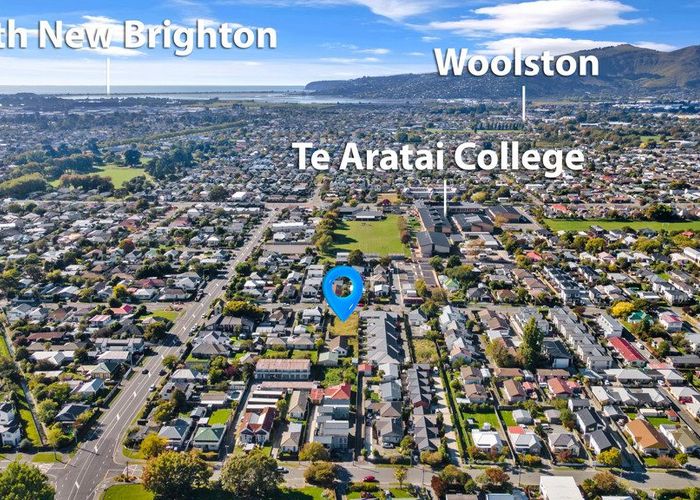  at 105a & 107 Bordesley Street, Phillipstown, Christchurch City, Canterbury