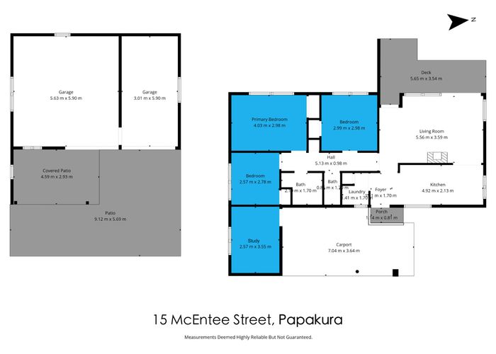  at 15 McEntee Street, Papakura, Papakura