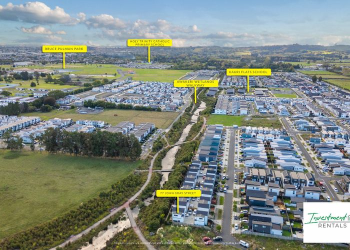  at 77 John Gray Street, Ardmore, Auckland