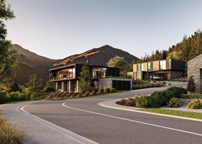  at Lots 1-96 Karamata Peak, Queenstown Hill, Queenstown-Lakes, Otago