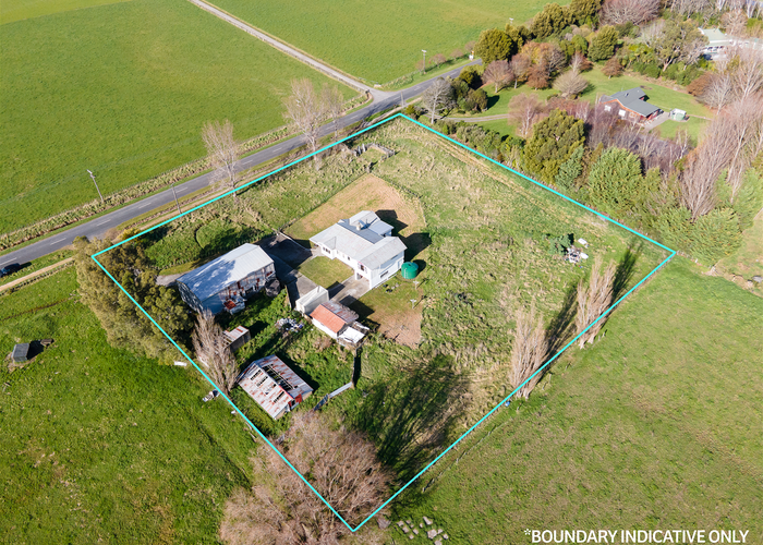  at 404 Waitohi Road, Rongotea, Palmerston North