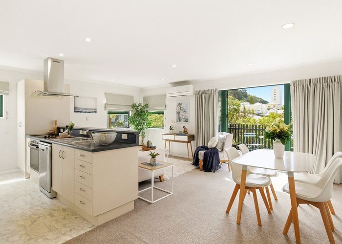  at 7/3 Malcolm Lane, Thorndon, Wellington, Wellington