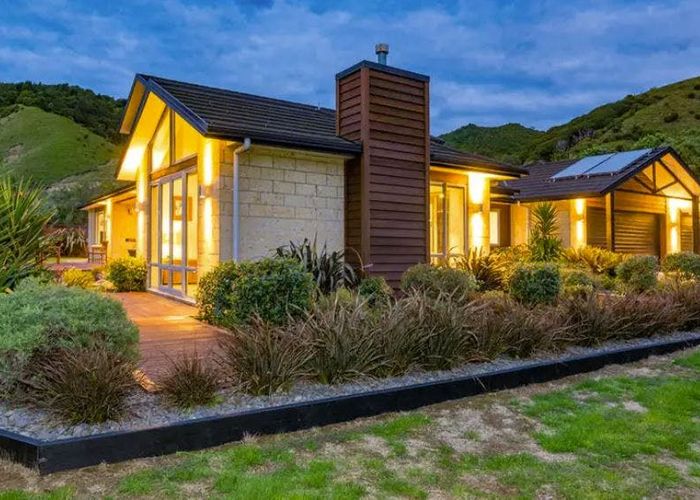  at 133 Maui Pomare Road, Nikau Valley, Paraparaumu