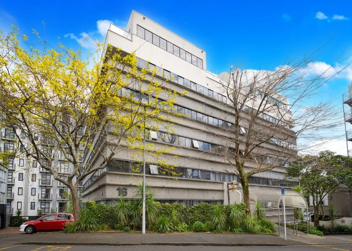  at 3G/16 Liverpool Street, City Centre, Auckland City, Auckland