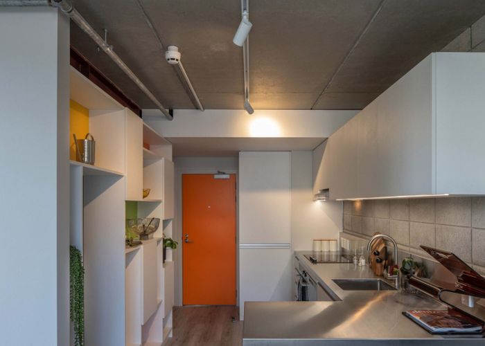  at 5/28 Martin Square, Te Aro, Wellington, Wellington