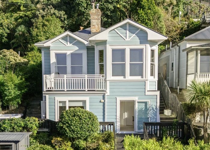 at 27 Mortimer Terrace, Aro Valley, Wellington, Wellington