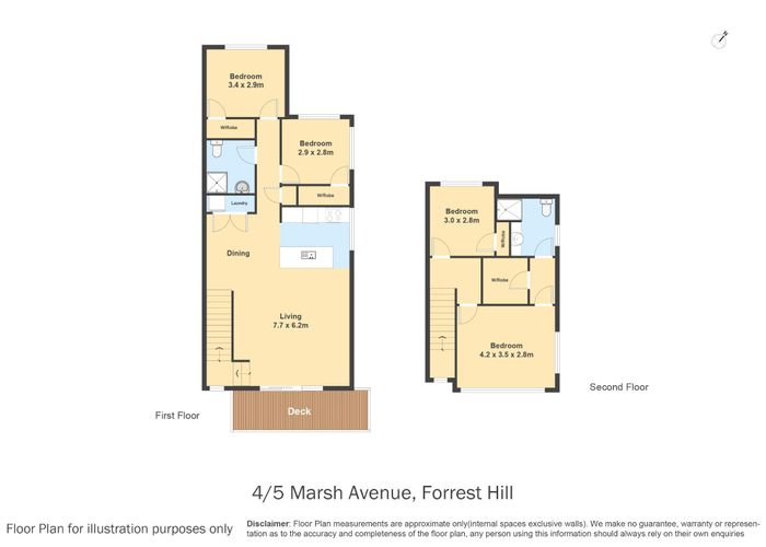  at 5 Marsh Avenue, Forrest Hill, North Shore City, Auckland