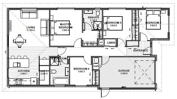  at Lot 135, Milns Green, Halswell, Christchurch City, Canterbury