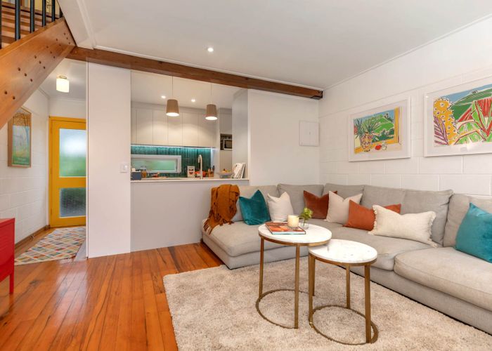  at 7/148 Howe Street, Freemans Bay, Auckland