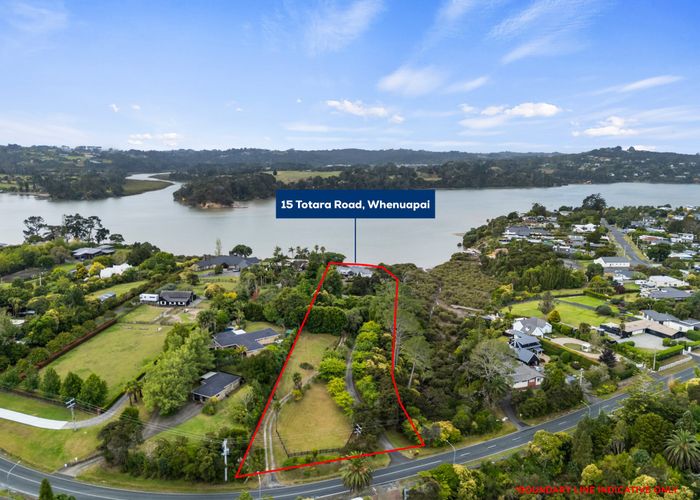  at 15 Totara Road, Whenuapai, Waitakere City, Auckland