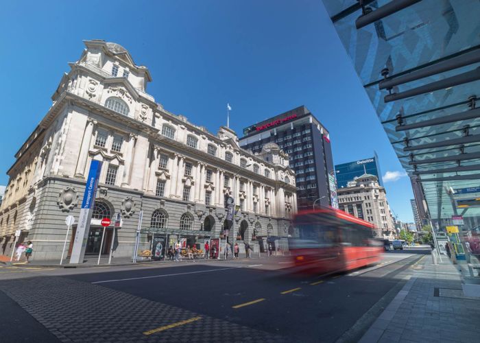  at 402/219 Federal Street, Auckland Central, Auckland