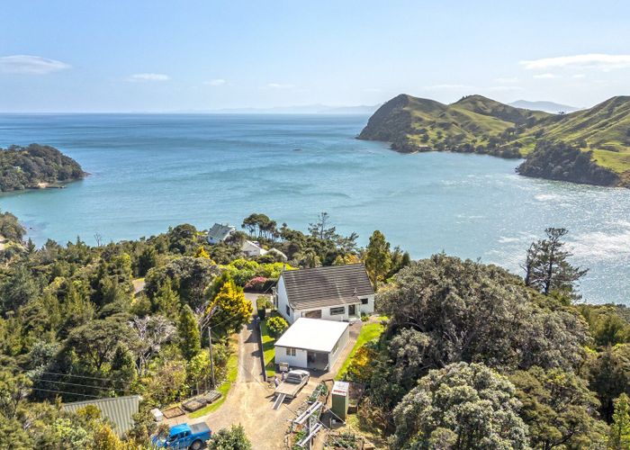  at 1447B Port Charles Road, Coromandel, Thames-Coromandel, Waikato
