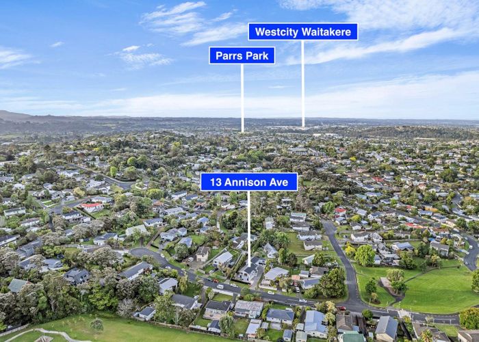  at 13 Annison Avenue, Glen Eden, Auckland