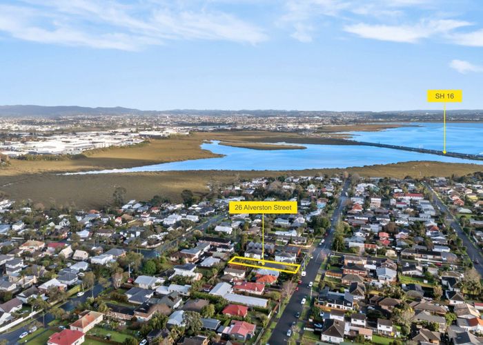  at 26 Alverston Street, Waterview, Auckland City, Auckland