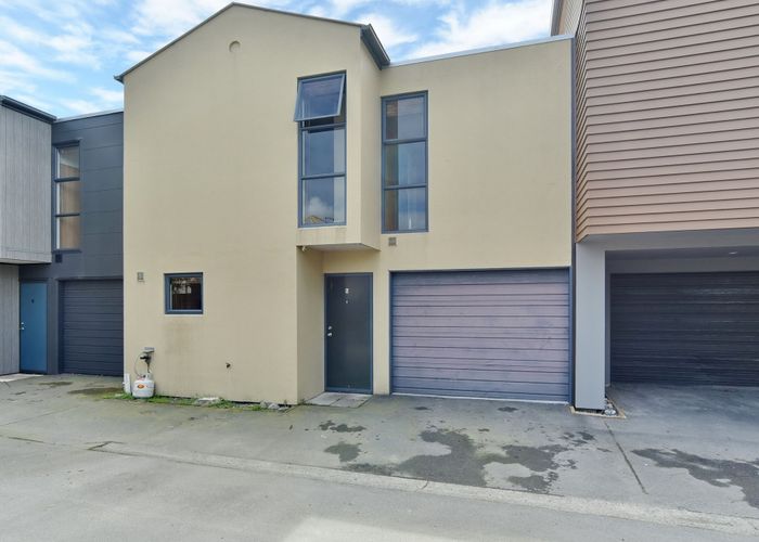  at 5/25 Grove Road, Addington, Christchurch City, Canterbury