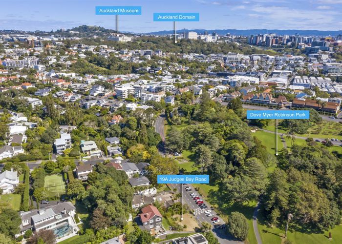  at A/19 Judges Bay Road, Parnell, Auckland