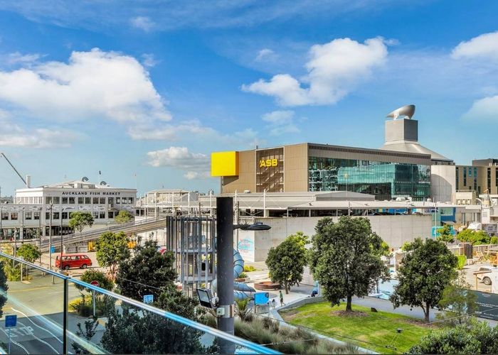  at 205/70 Daldy Street, Wynyard Quarter, Auckland City, Auckland